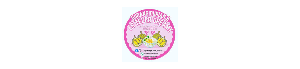 Es Teler CC Durian Sidoarjo